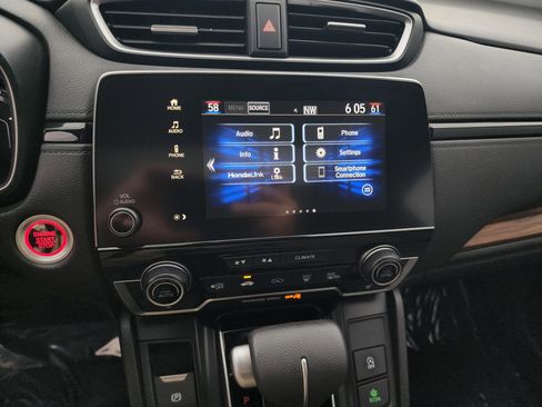 Used 2021 Honda CR-V EX image 18