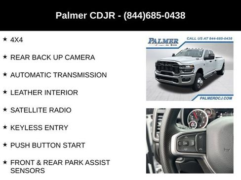 Used 2026 RAM 3500 Tradesman image 6