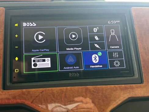 Used 2016 Ford E-450 and Econoline 450 Super Duty w/ Motorhome Prep Package image 45