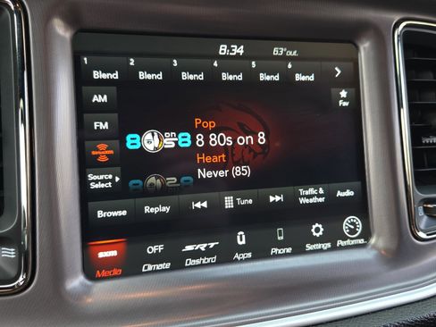 Used 2020 Dodge Challenger SRT Hellcat RWD image 18