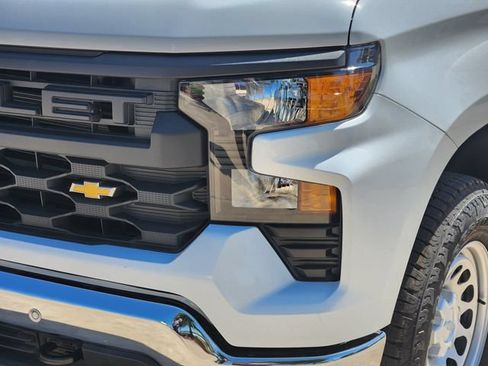New 2026 Chevrolet Silverado 1500 W/T w/ WT Value Package RWD image 16