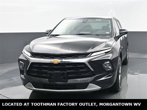 Used 2023 Chevrolet Blazer LT image 22