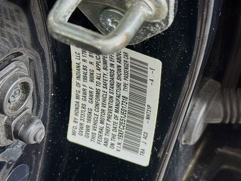 Used 2018 Honda Civic LX image 23
