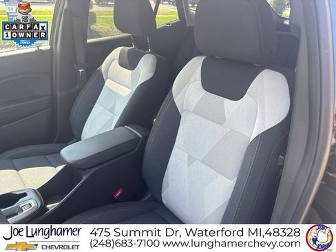 Used 2024 Chevrolet Trax LS w/ LS Convenience Package FWD image 14