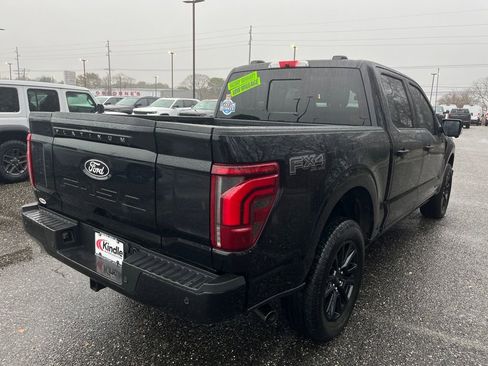 Used 2024 Ford F150 Platinum w/ Equipment Group 702A High image 29