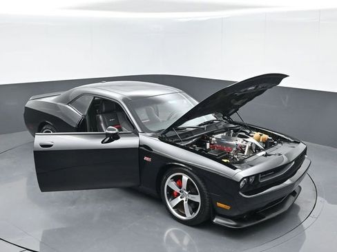Used 2012 Dodge Challenger SRT8 w/ Premium Sound Group RWD image 53