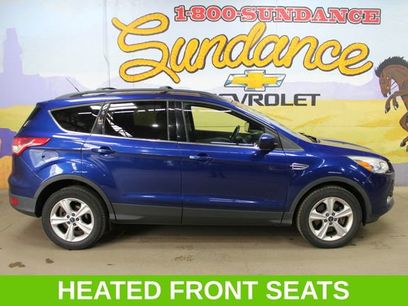 Used 2015 Ford Escape SE w/ Equipment Group 201A