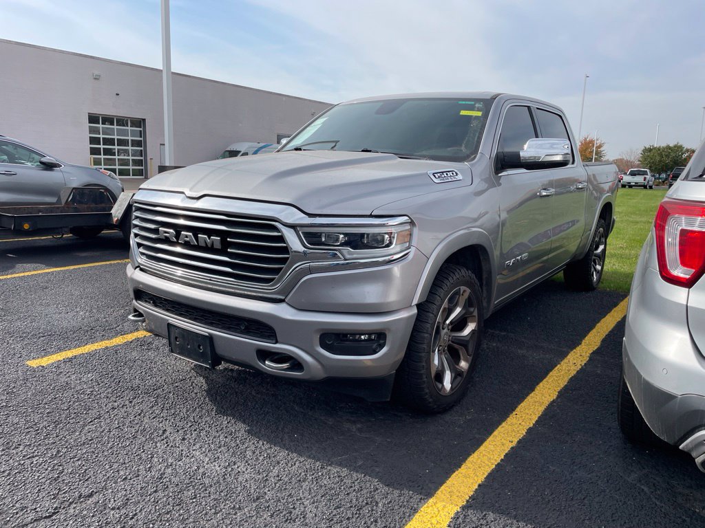 Used 2020 RAM 1500 Limited AWD/4WD image 2