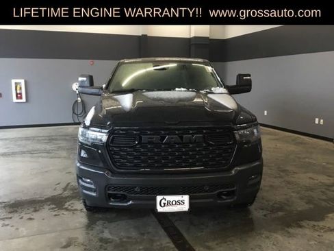 New 2026 RAM 1500 Classic Warlock AWD/4WD image 3