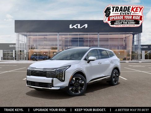 New 2026 Kia Sportage SX AWD/4WD image 1