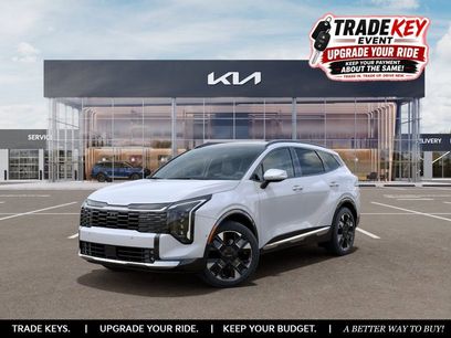 New 2026 Kia Sportage SX