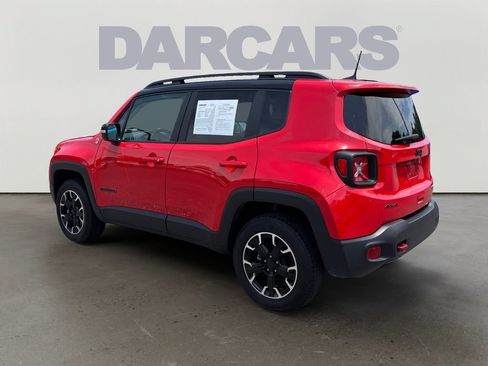 Used 2023 Jeep Renegade Trailhawk AWD/4WD image 5