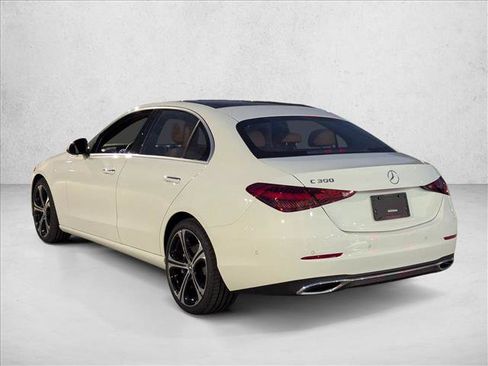 New 2026 Mercedes-Benz C 300 Sedan image 8