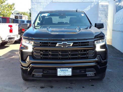 Used 2023 Chevrolet Silverado 1500 RST w/ LPO, Dark Essentials Package AWD/4WD image 2