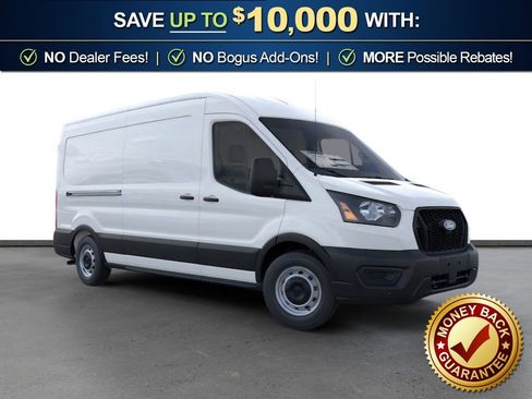 New 2026 Ford Transit 250 148 Medium Roof RWD image 10