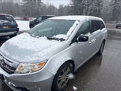 Used 2013 Honda Odyssey EX-L