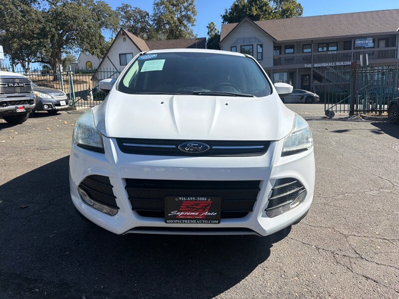 Used 2013 Ford Escape SE w/ Class II Trailer Tow Pkg AWD/4WD image 4