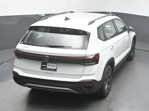 New 2026 Volkswagen Taos S image 43