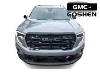 New 2026 GMC Acadia Elevation w/ Black Edition video 2