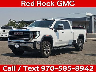 Used 2024 GMC Sierra 2500 SLT w/ SLT Premium Package