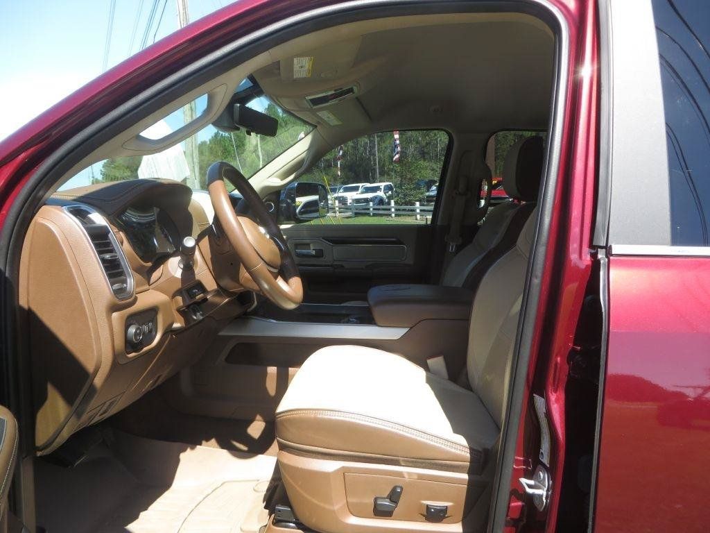 Used 2022 RAM 2500 Laramie AWD/4WD image 12