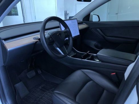 Used 2021 Tesla Model Y Long Range AWD/4WD image 29