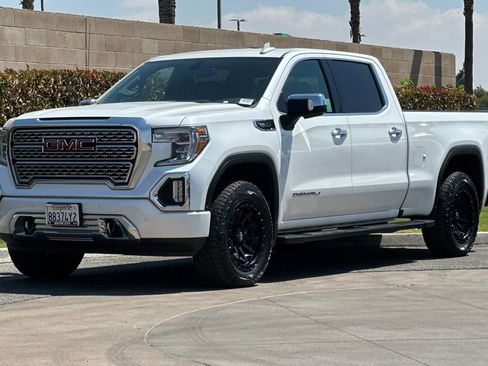 Certified 2020 GMC Sierra 1500 Denali AWD/4WD image 8