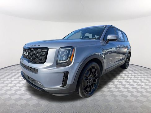 Used 2022 Kia Telluride SX w/ SX Prestige Package image 1