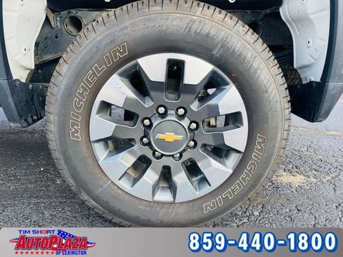 Used 2021 Chevrolet Silverado 2500 LT w/ Fleet Comfort Package image 26