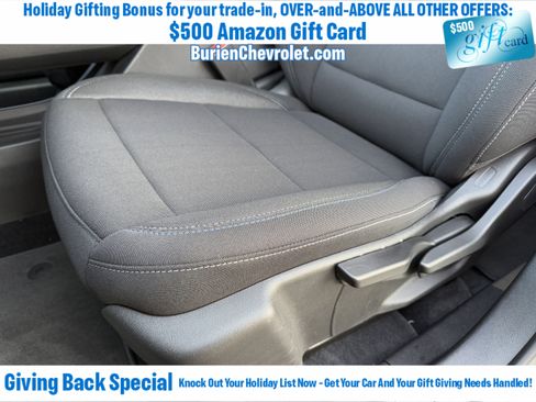 New 2026 Chevrolet Equinox EV LT image 12