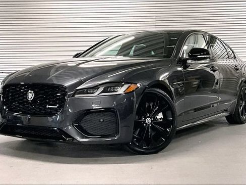 New 2024 Jaguar XF R-Dynamic SE AWD/4WD image 1