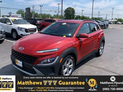Used 2022 Hyundai Kona SEL w/ Cargo Package