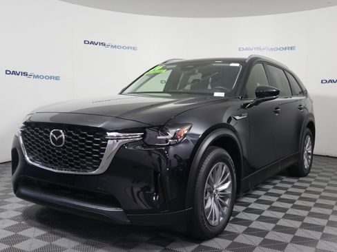 Certified 2026 MAZDA CX-90 3.3 Turbo w/ Select Package AWD/4WD image 11