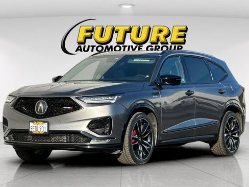 Used 2023 Acura MDX Type S image 8