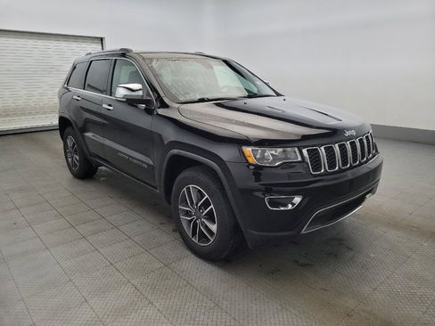 Used 2020 Jeep Grand Cherokee Limited image 13