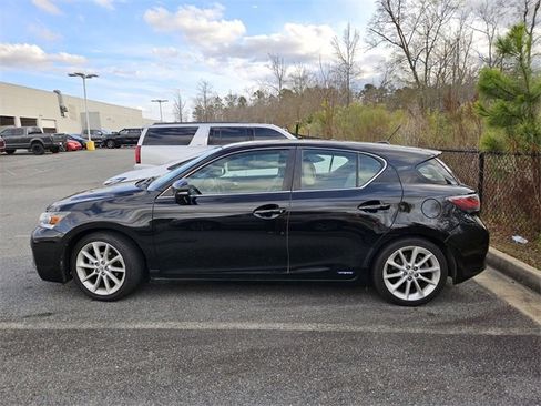 Used 2013 Lexus CT 200h image 8