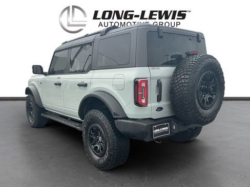 Used 2023 Ford Bronco Wildtrak AWD/4WD image 4