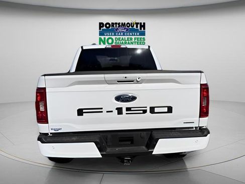 Used 2022 Ford F150 XLT w/ Equipment Group 302A High image 34