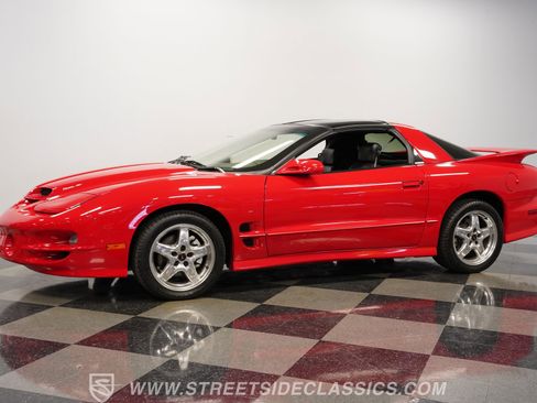 Used 2002 Pontiac Firebird Trans Am w/ SLP Firehawk Pkg image 6