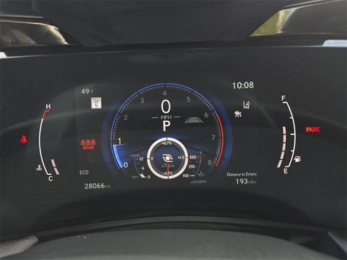 Certified 2023 Lexus NX 350 AWD w/ Premium Package image 19