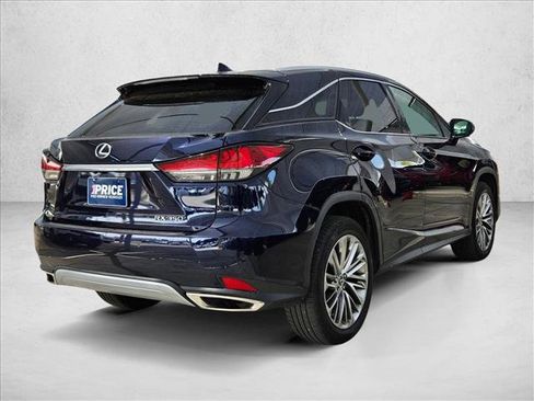 Used 2020 Lexus RX 350 FWD w/ Luxury Package image 5