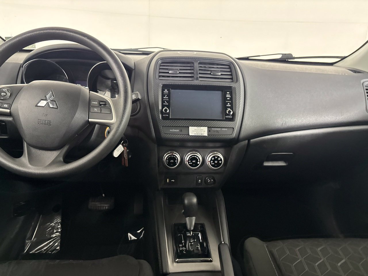 Used 2024 Mitsubishi Outlander Sport AWD image 23