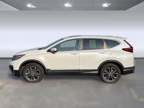 Used 2020 Honda CR-V EX-L image 2