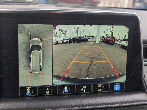 Certified 2024 Chevrolet Tahoe Z71 w/ Luxury Package image 14