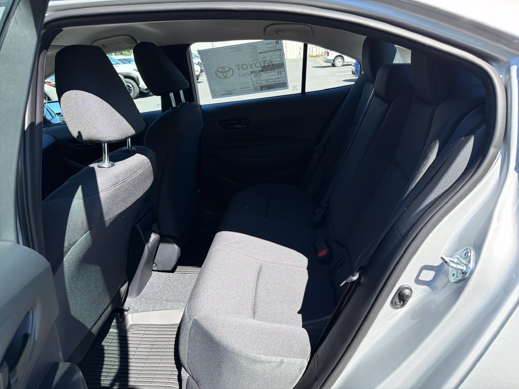 Used 2026 Toyota Corolla LE w/ LE Premium Package FWD image 17