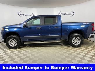 Certified 2021 Chevrolet Silverado 1500 LT w/ Bed Protection Package video 2