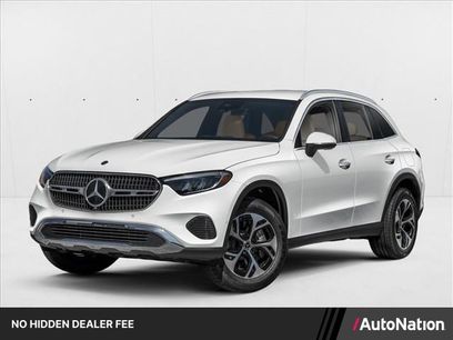 New 2027 Mercedes-Benz GLC 350e 4MATIC
