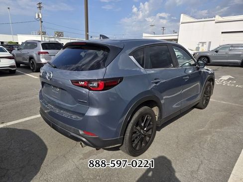 Used 2025 MAZDA CX-5 Carbon Edition AWD/4WD image 7