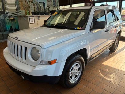 Used 2014 Jeep Patriot Sport