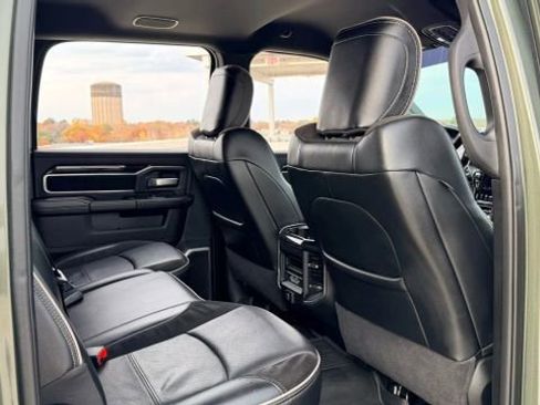 Used 2020 RAM 2500 Laramie image 20